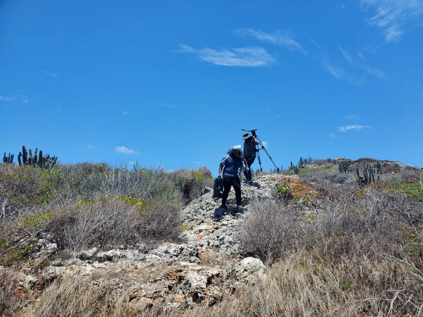 Behind the scenes photo 6