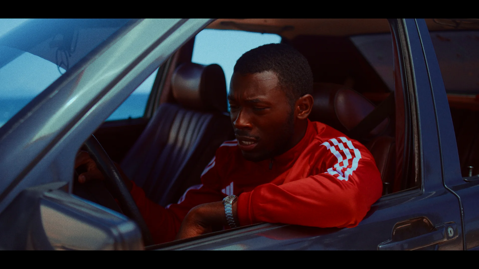 Production still 1 from TROUBLE