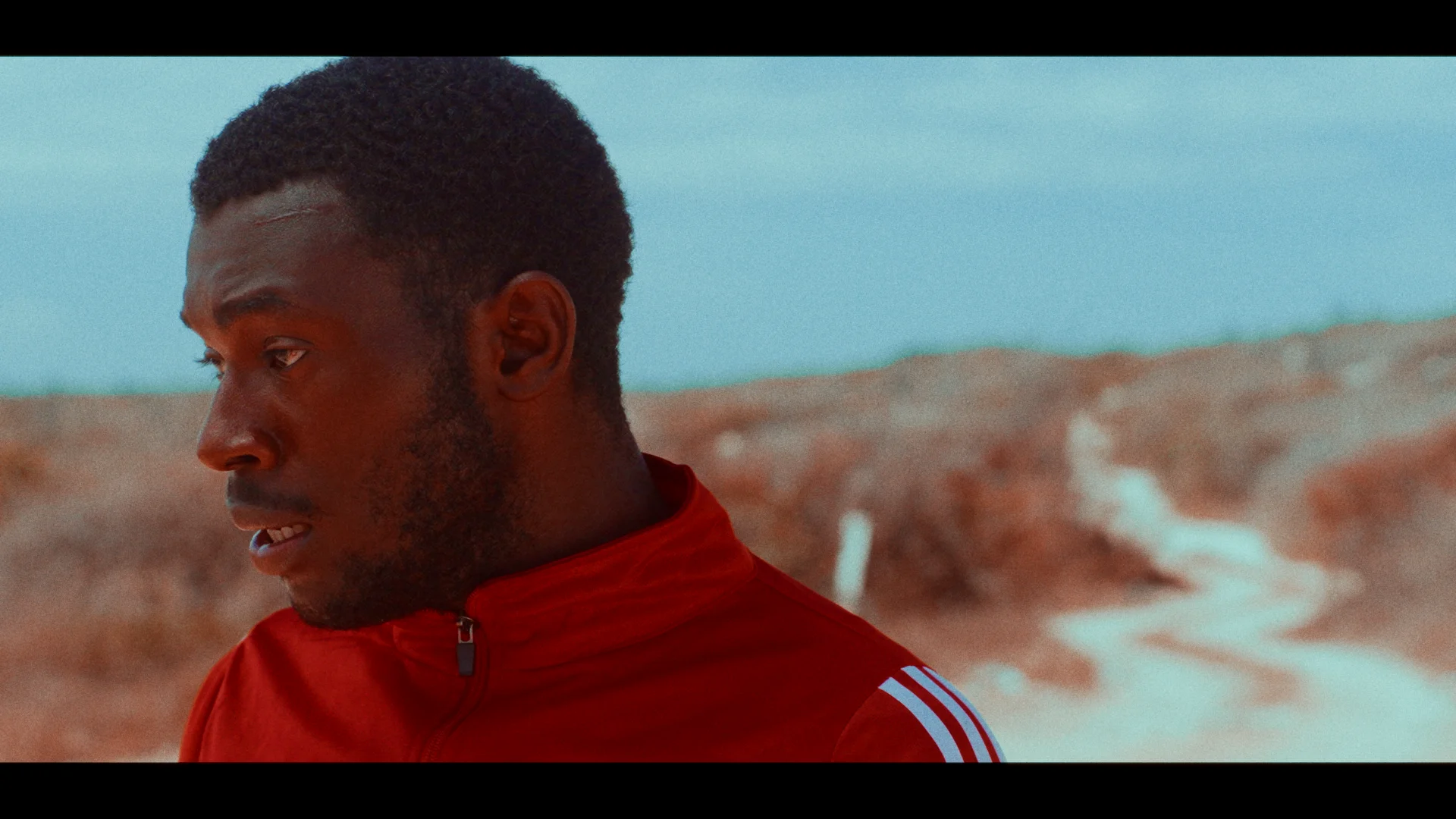 Production still 2 from TROUBLE