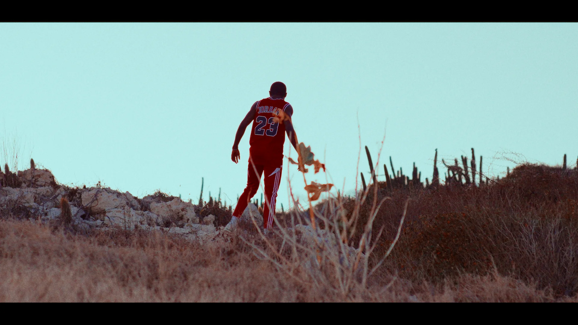 Production still 6 from TROUBLE